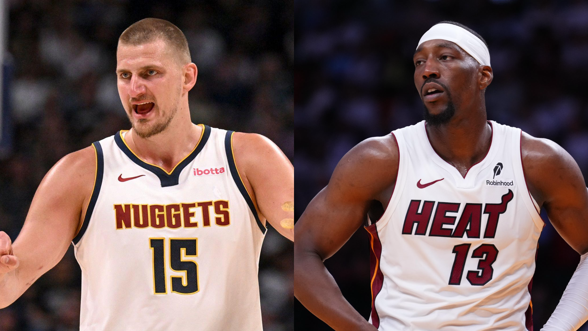 “Doesn’t Really Flop”: Bam Adebayo Makes His Feelings Known About Playing vs Nikola Jokic
