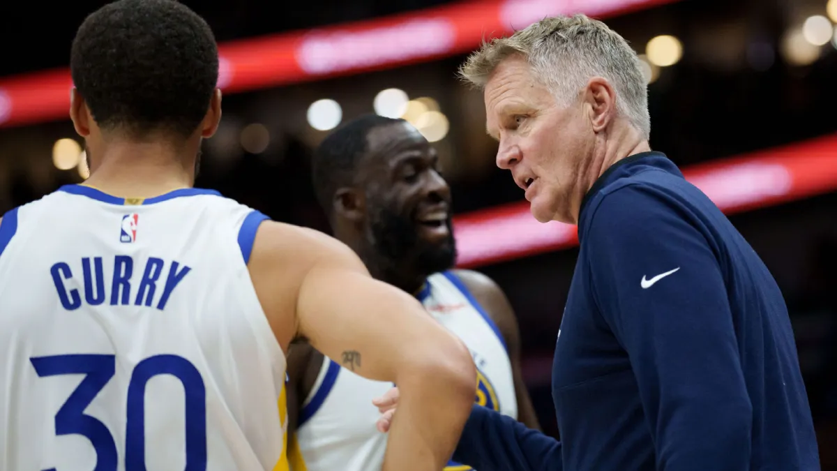 Draymond Green Makes His Feelings Known on Steve Kerr’s “Fading Dynasty” Comment for Stephen Curry And the Warriors