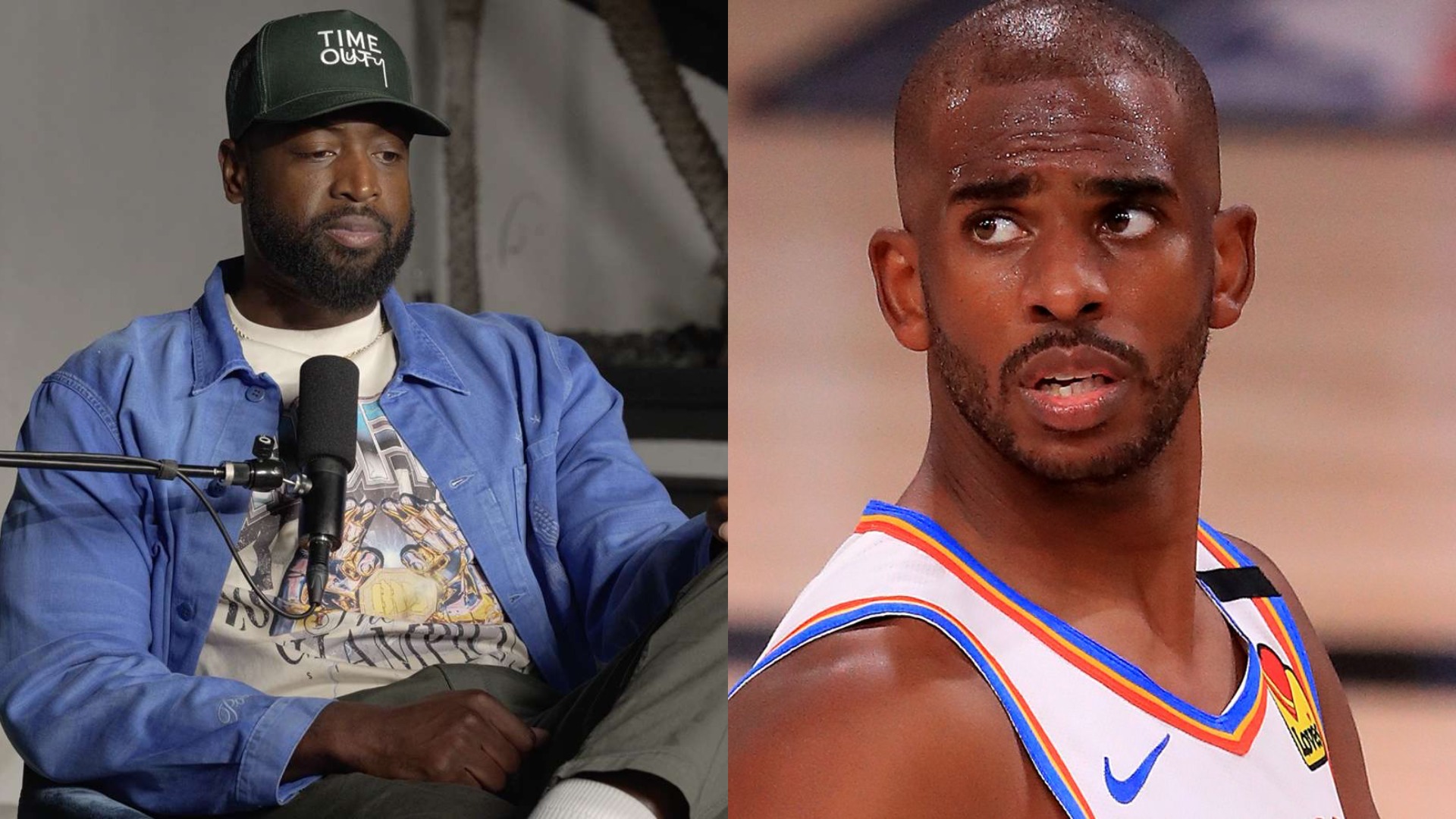 Dwyane Wade Sounds Off on Chris Paul Disrespect by Los Angeles Clippers