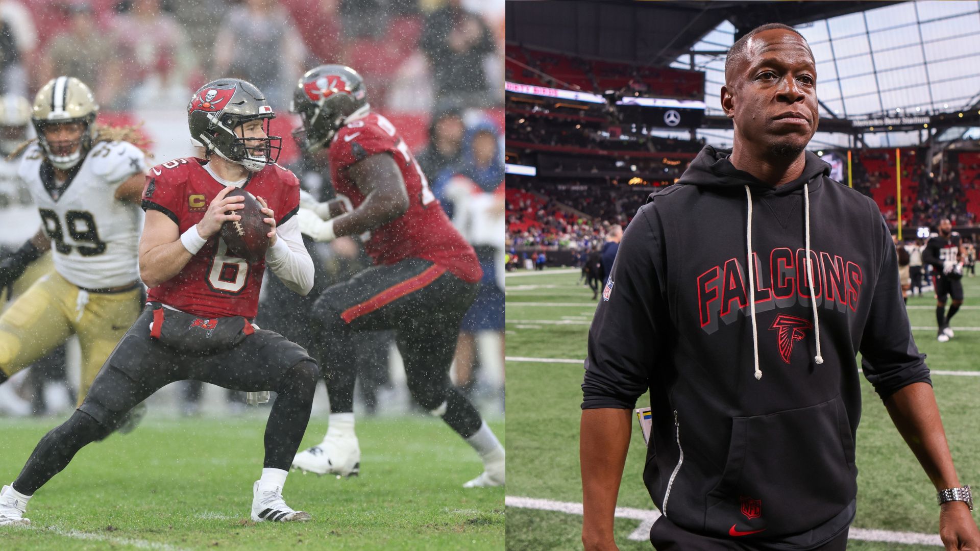 Falcons vs. Buccaneers Prediction, Depth Chart, Injury Report Ft. Drake London, Kyle Pitts, And More