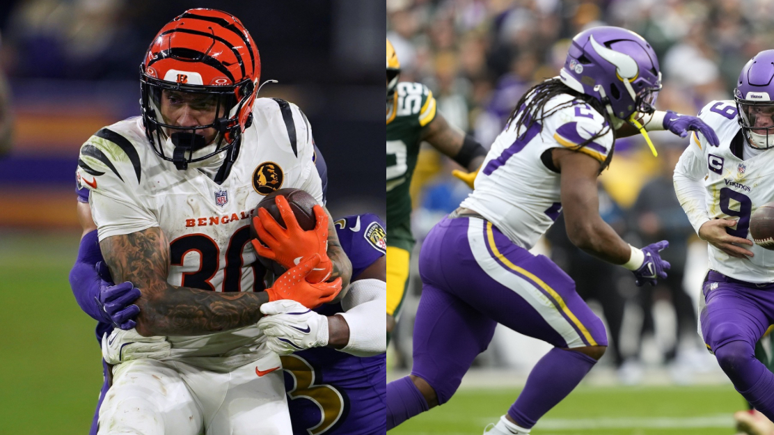 Fantasy Football Running Backs Week 14: Start/Sit Decisions That Could Make or Break Playoff Hopes