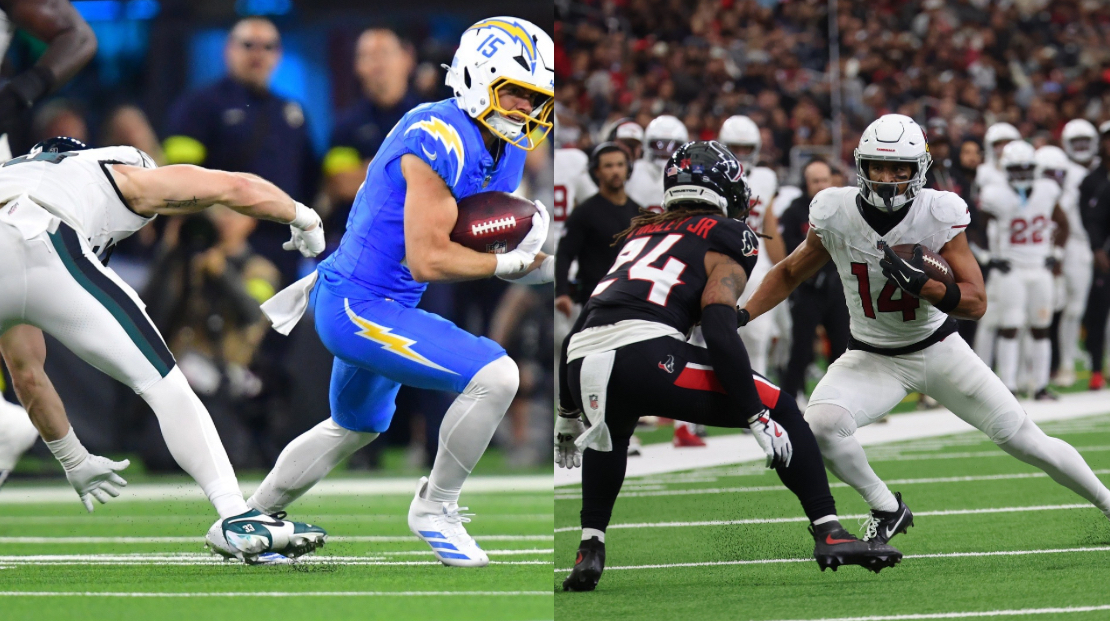 Fantasy Football Start ’Em Sit ’Em WR Week 16: Sleepers, Busts, and Must-Start Players Ft Micheal Wilson