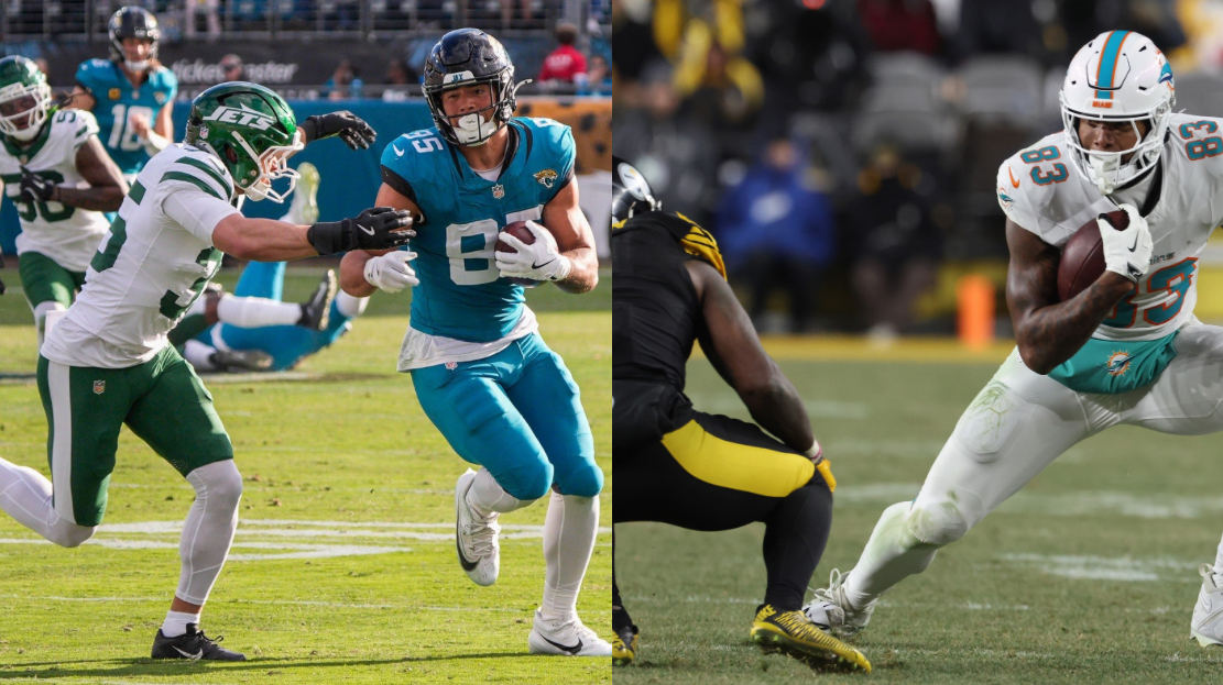 Fantasy Football Week 16 TE Start ’Em Sit ’Em: Sleepers, Busts, and Must-Start Players Ft