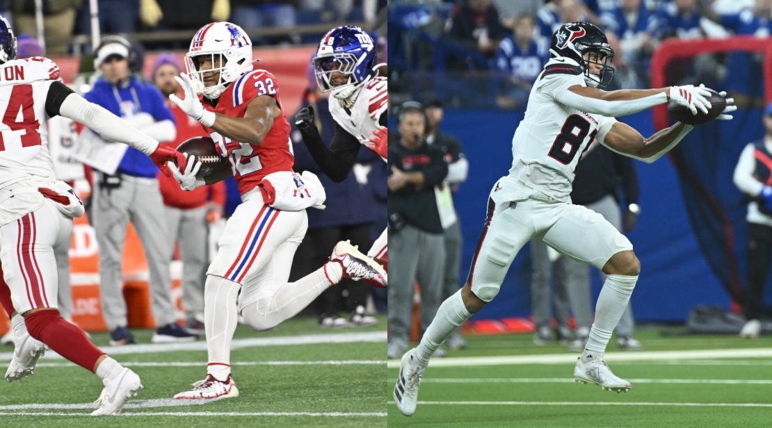 Fantasy Week 15 WR Start ’Em Sit ’Em: Sleepers, Busts, and Must-Start Players Ft. Jayden Higgins