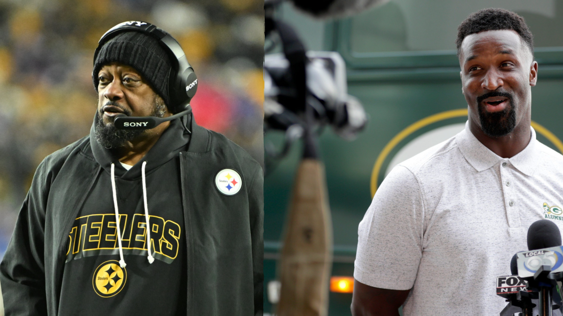 Former SB Champ Calls For Mike Tomlin Firing Before Steelers Waste TJ Watt's Prime 