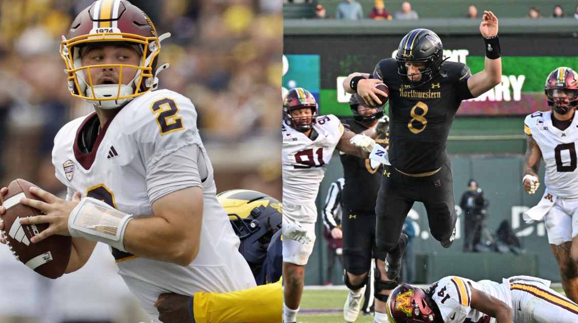 GameAbove Sports Bowl Opt-Outs And Injury Report: Top Players Not Participating In Central Michigan vs. Northwestern Matchup