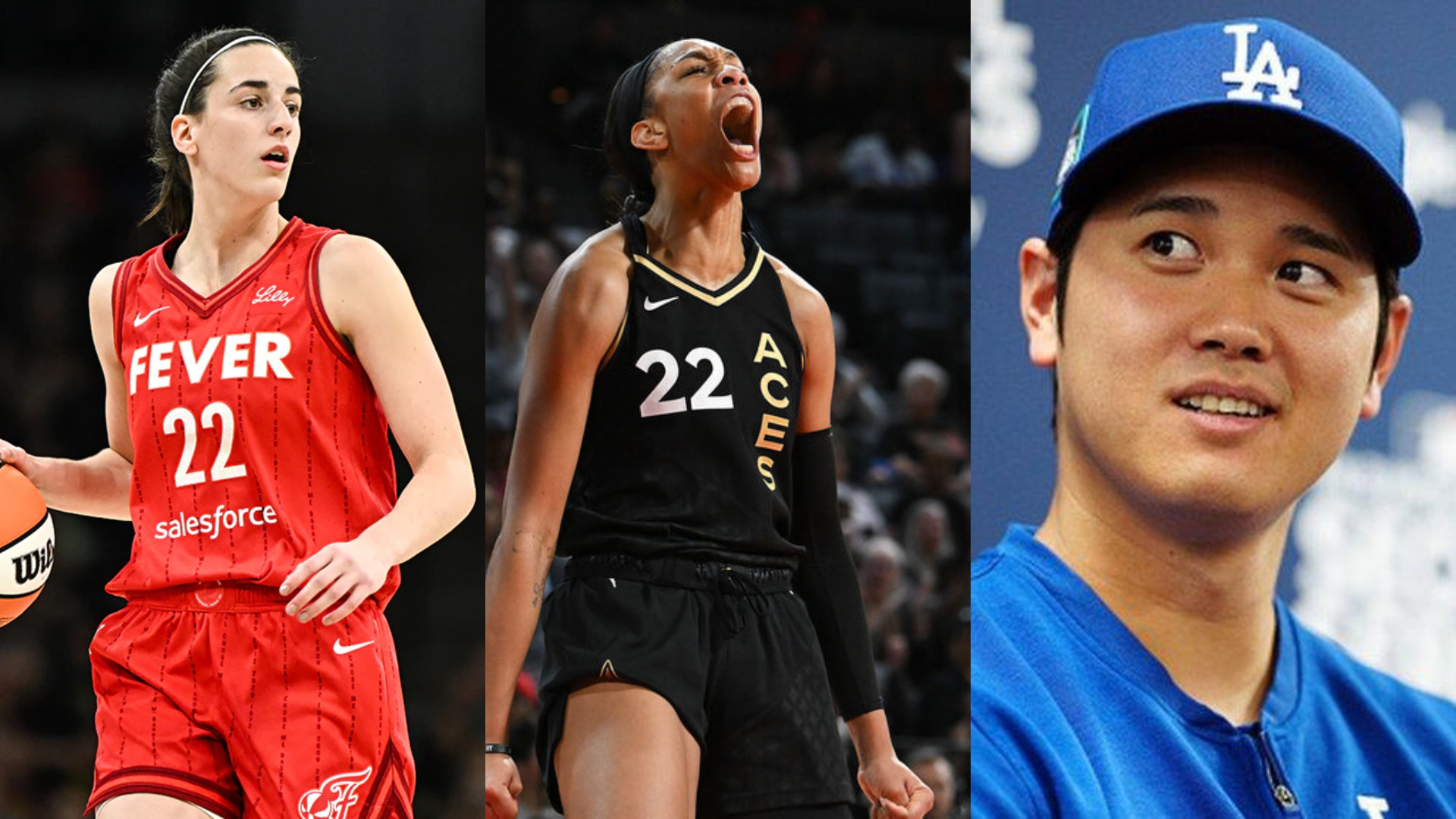 “Greatest Accomplishment Has Been Destroying Caitlin Clark”: Jason Whitlock Ridicules A’ja Wilson’s Athlete of the Year Award Over Shohei Ohtani And More