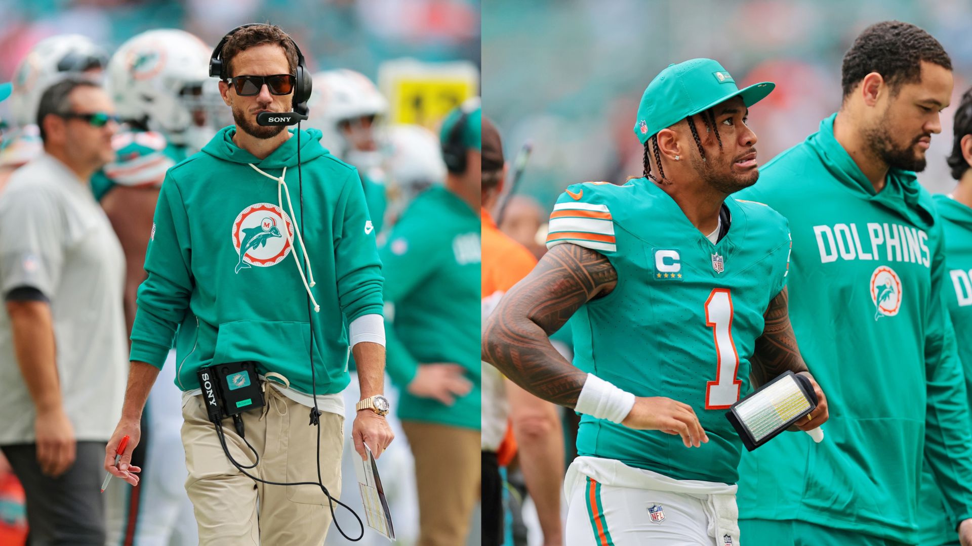 “He Is So Trash!”: Dolphins Fanbase Turns Brutal as Mike McDaniel Gets Blamed for Another Embarrassing Collapse