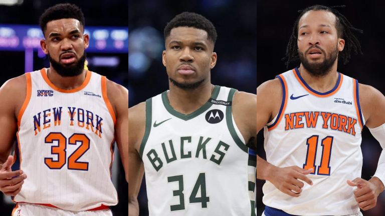 “He’s Not a Top 5 Player”: Paul Pierce Urges New York Knicks to Go After Giannis Antetokounmpo Despite Jalen Brunson Karl-Anthony Towns Partnership