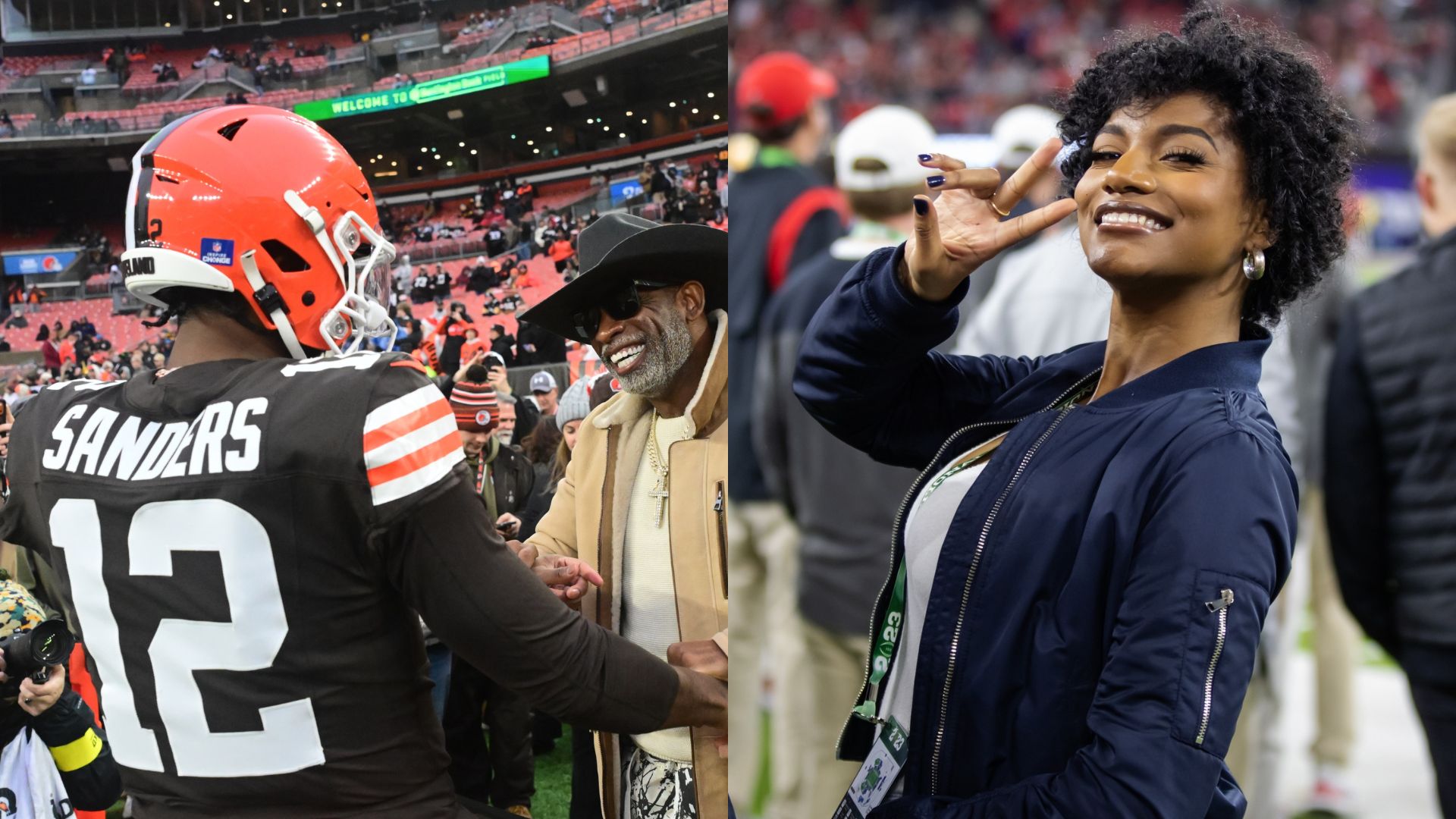 ‘I got some really great gifts’: Karrueche Tran Gets Honest About Eventful Christmas With $60M Worth Deion Sanders and Fam