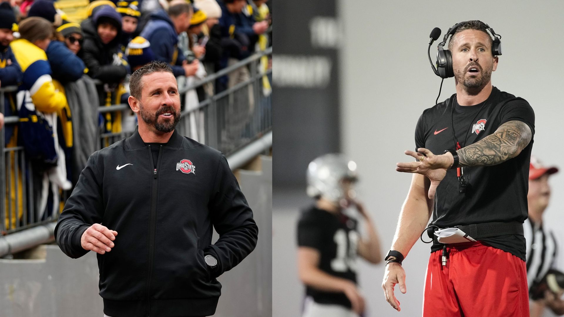 Is Brian Hartline Leaving Ohio State? Debunking Latest Rumors Linking OC to USF in the Middle of CFP Run