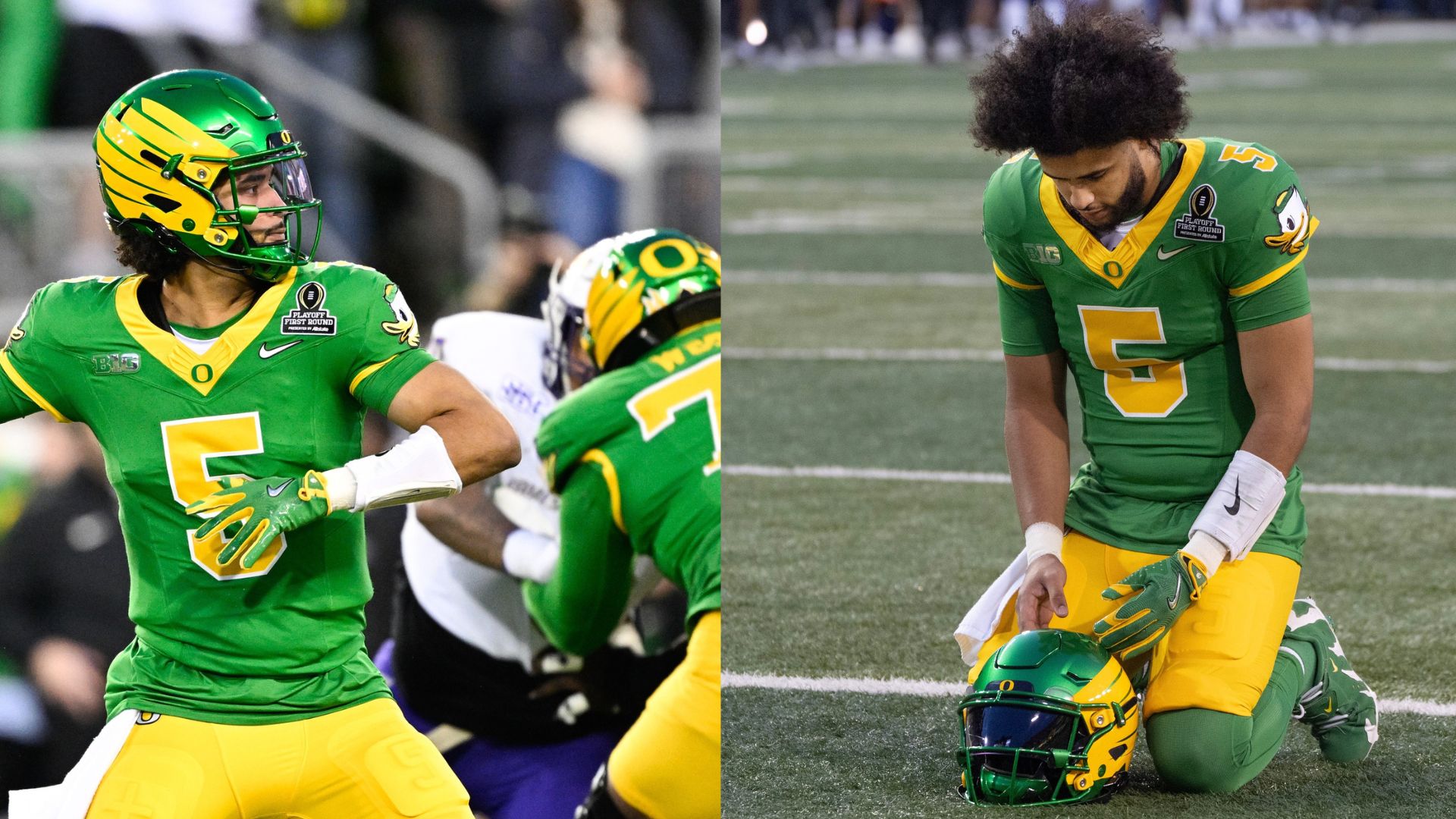 Is Dante Moore Declaring for the Draft? What You Need to Know About the Oregon QB’s NFL Decision