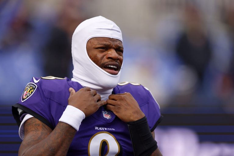 Lamar Jackson -Imagn Images