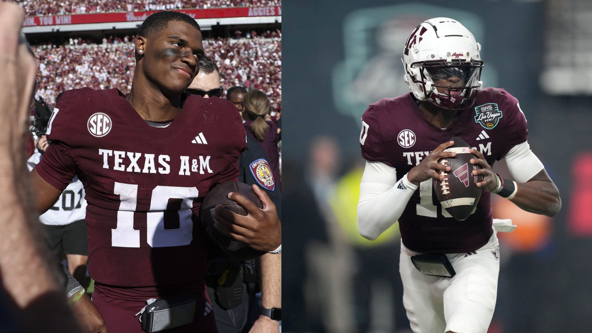 Is Marcel Reed Declaring For NFL Draft? Texas A&M QB Sheds Light On Future Decision Amid 11-1 Record