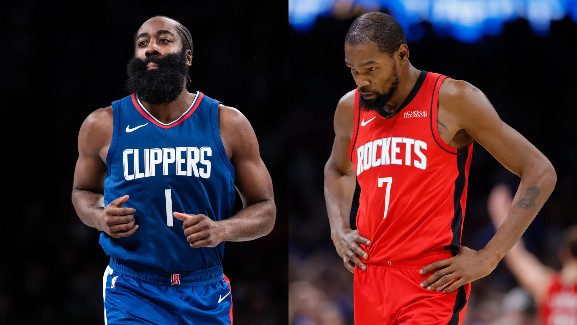 James Harden-Kevin Durant Reunion Is What Houston Rockets Need, As Per NBA Champion