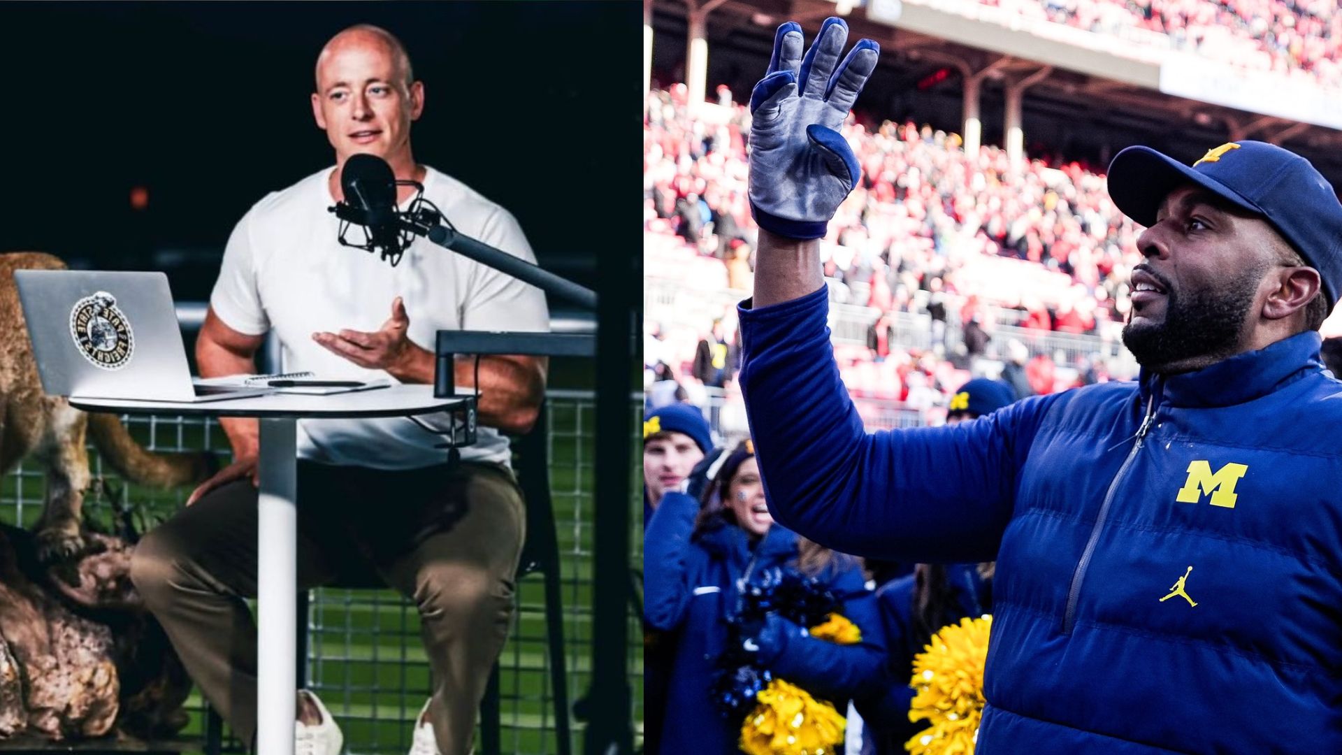 Josh Pate Names the Perfect Fit for Michigan Job After Sherrone Moore Firing, And Its Not Kalen DeBoer