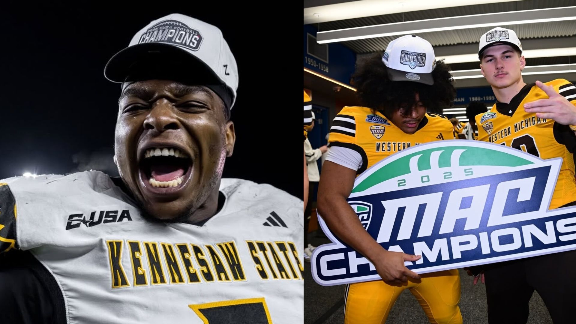 Kennesaw State vs. Western Michigan Opt-Outs and Injury Report: Top Players Not Participating in Myrtle Beach Bowl