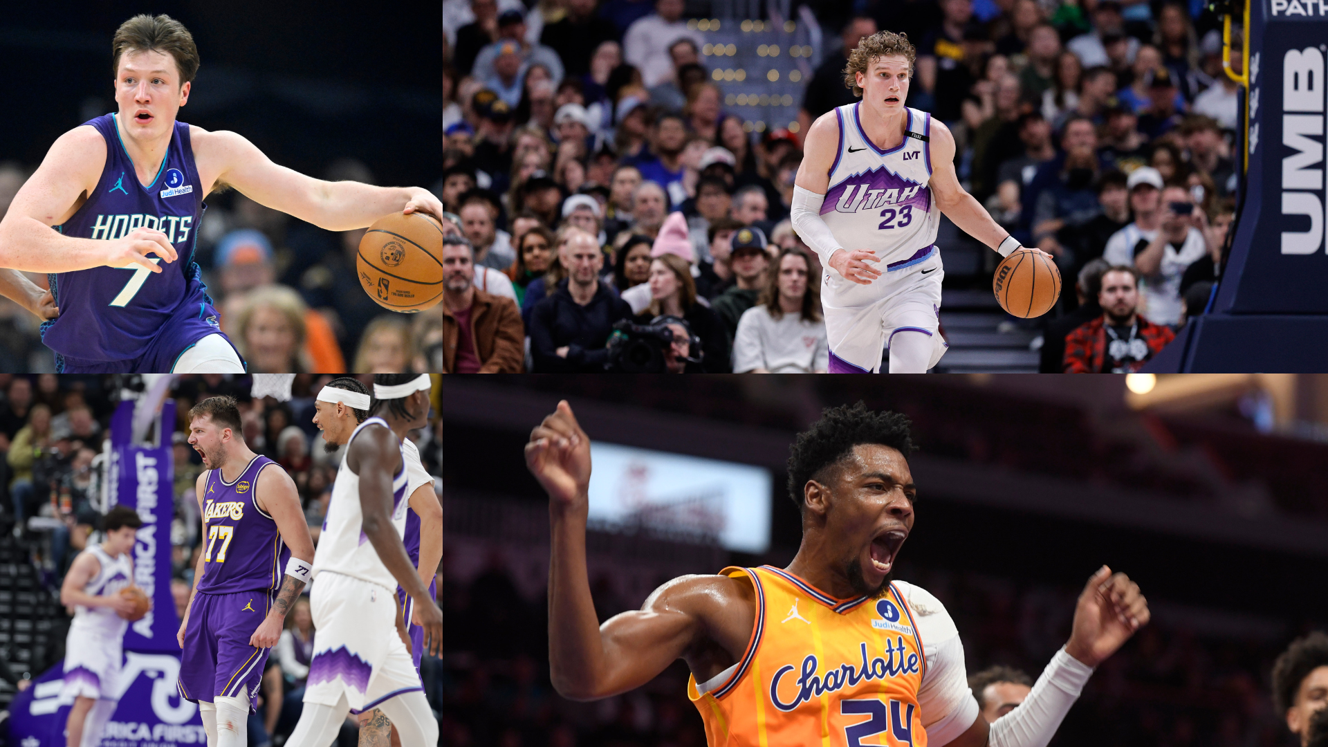 Kon Knueppel Might Aim for Stephen Curry’s Record After Beating Luka Doncic, Lauri Markkanen And More to Create NBA History