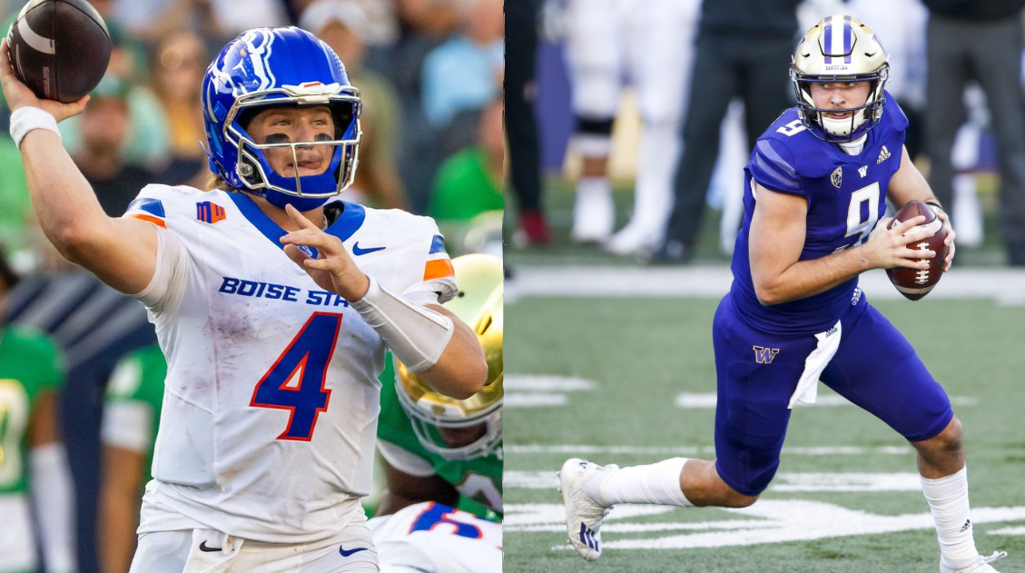 LA Bowl Preview: Boise State vs. Washington Prediction, Odds & Key Matchups