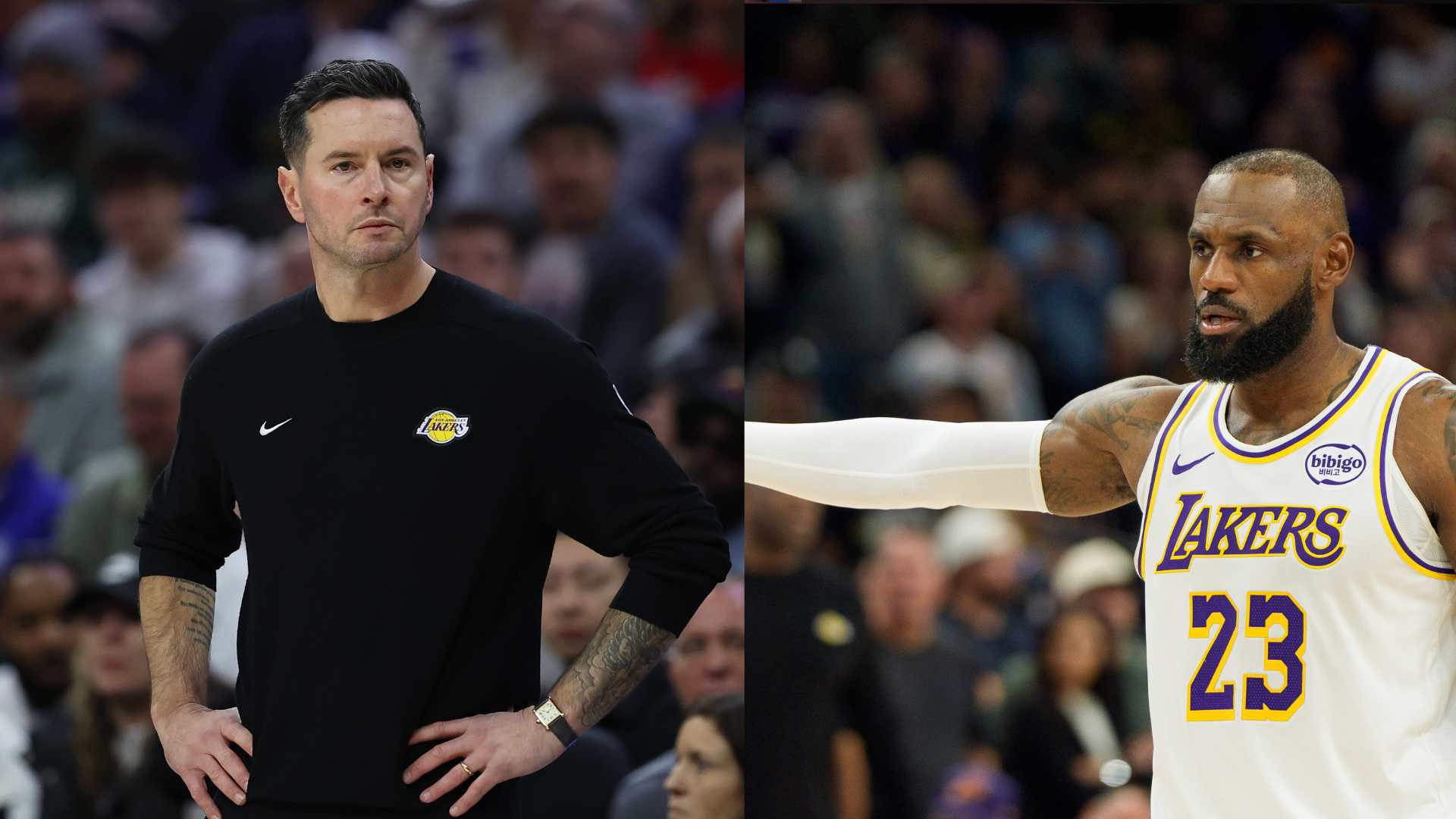 JJ Redick Gets 100% Real on Negative Impact on Lakers After LeBron James’ Return from Injury