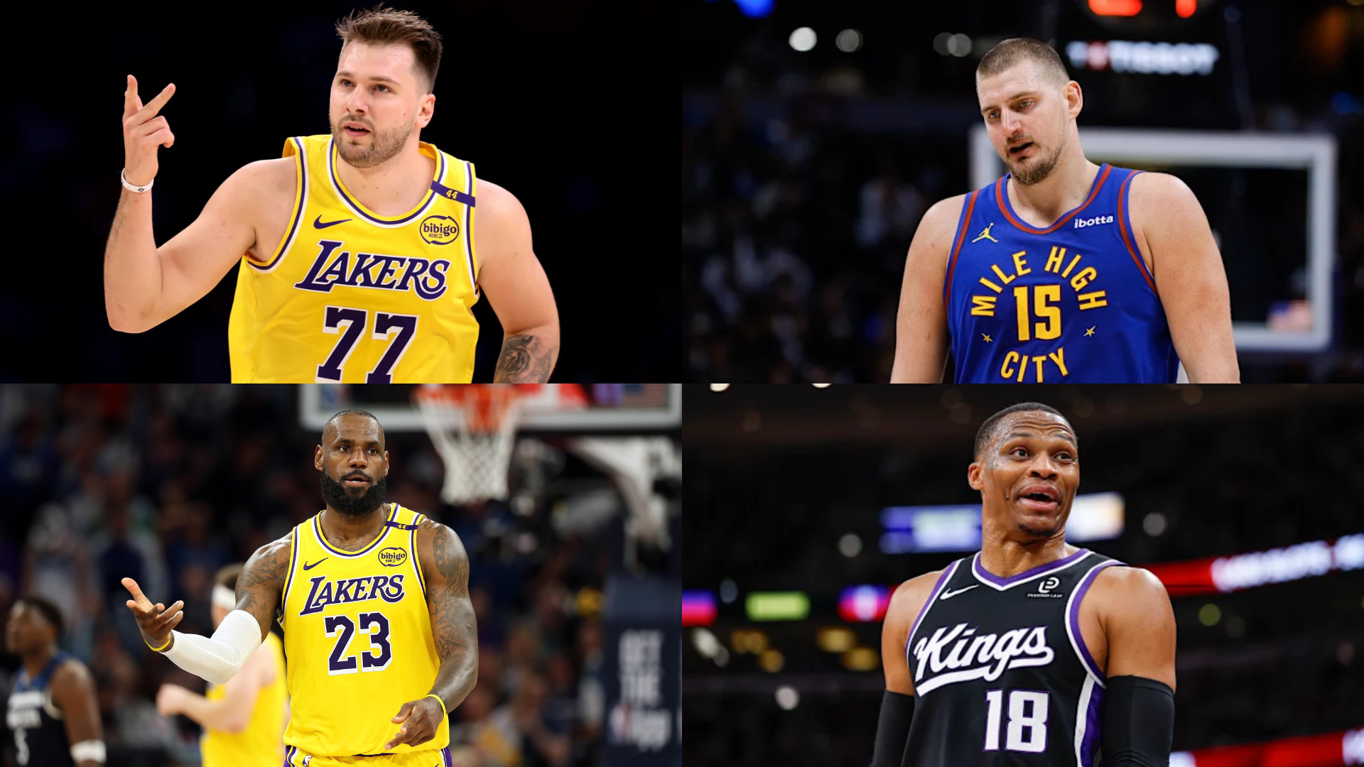 Luka Doncic Surpasses Nikola Jokic in Special NBA Record; Stands Above LeBron James, Russell Westbrook