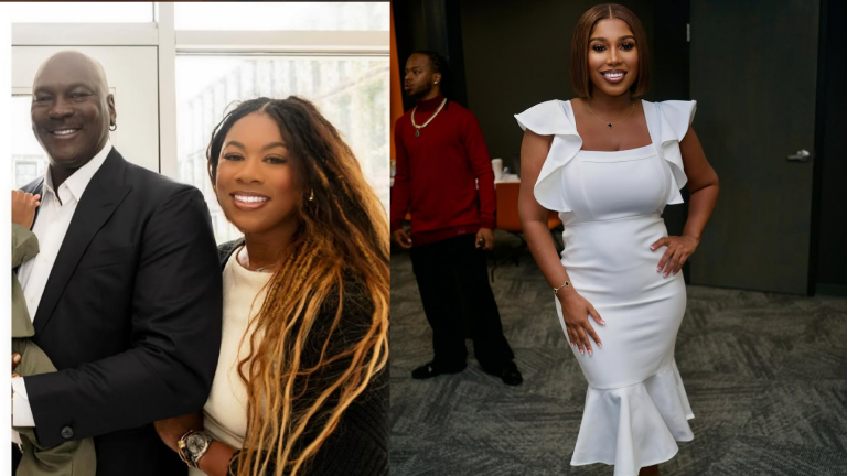 Michael Jordan's Daughter Celebrating Special Day In Brown Bikini Draws 3-Word Reaction From Deiondra Sanders