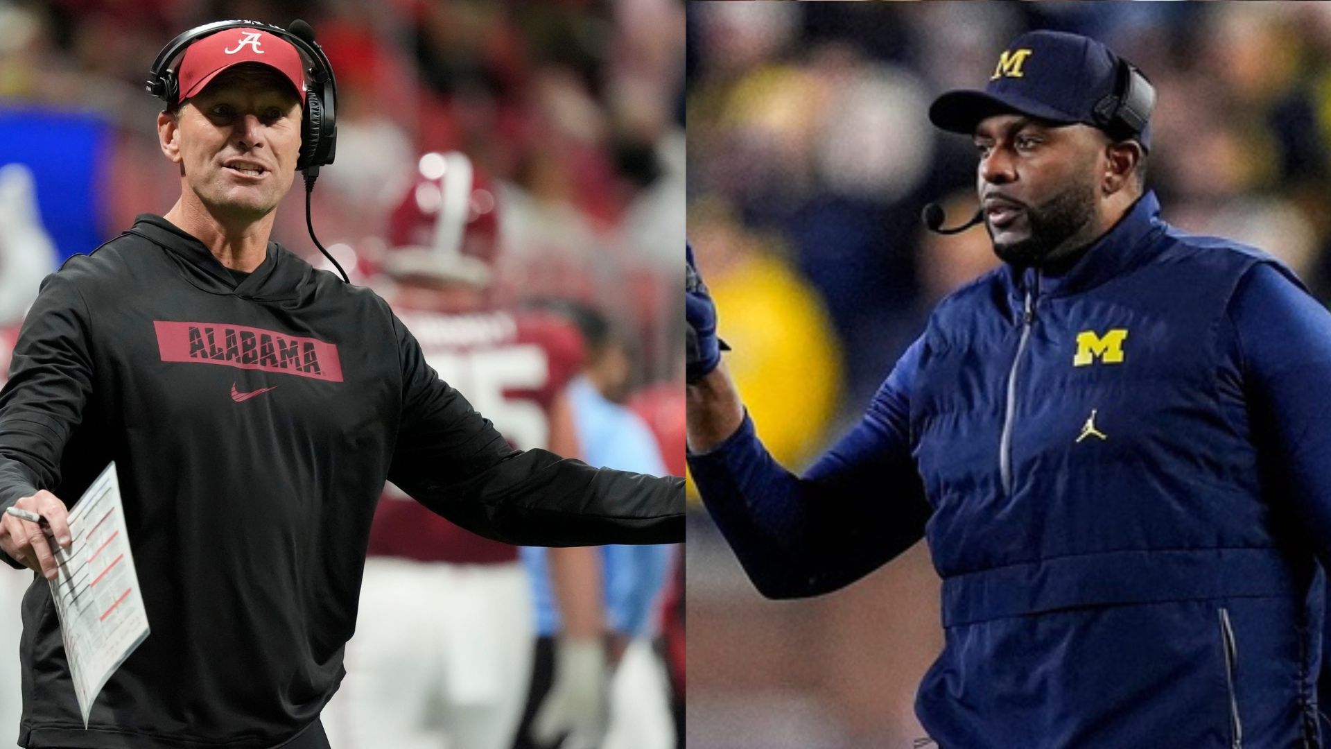 Michigan Head Coaching Search Takes Bold Turn With ‘Blank Cheque’ Push for SEC Coach Ahead of CFP