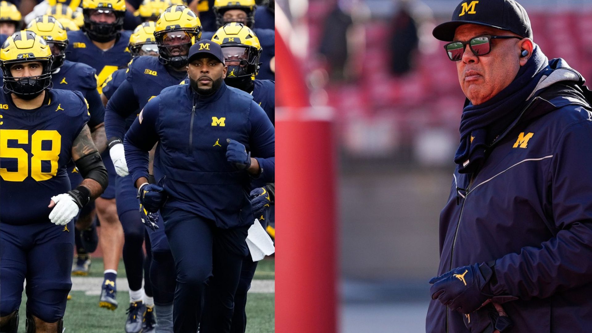 Michigan Integrity Crisis Deepens as Analyst Accuses Warde Manuel of Covering Up on Sherrone Moore Misconduct
