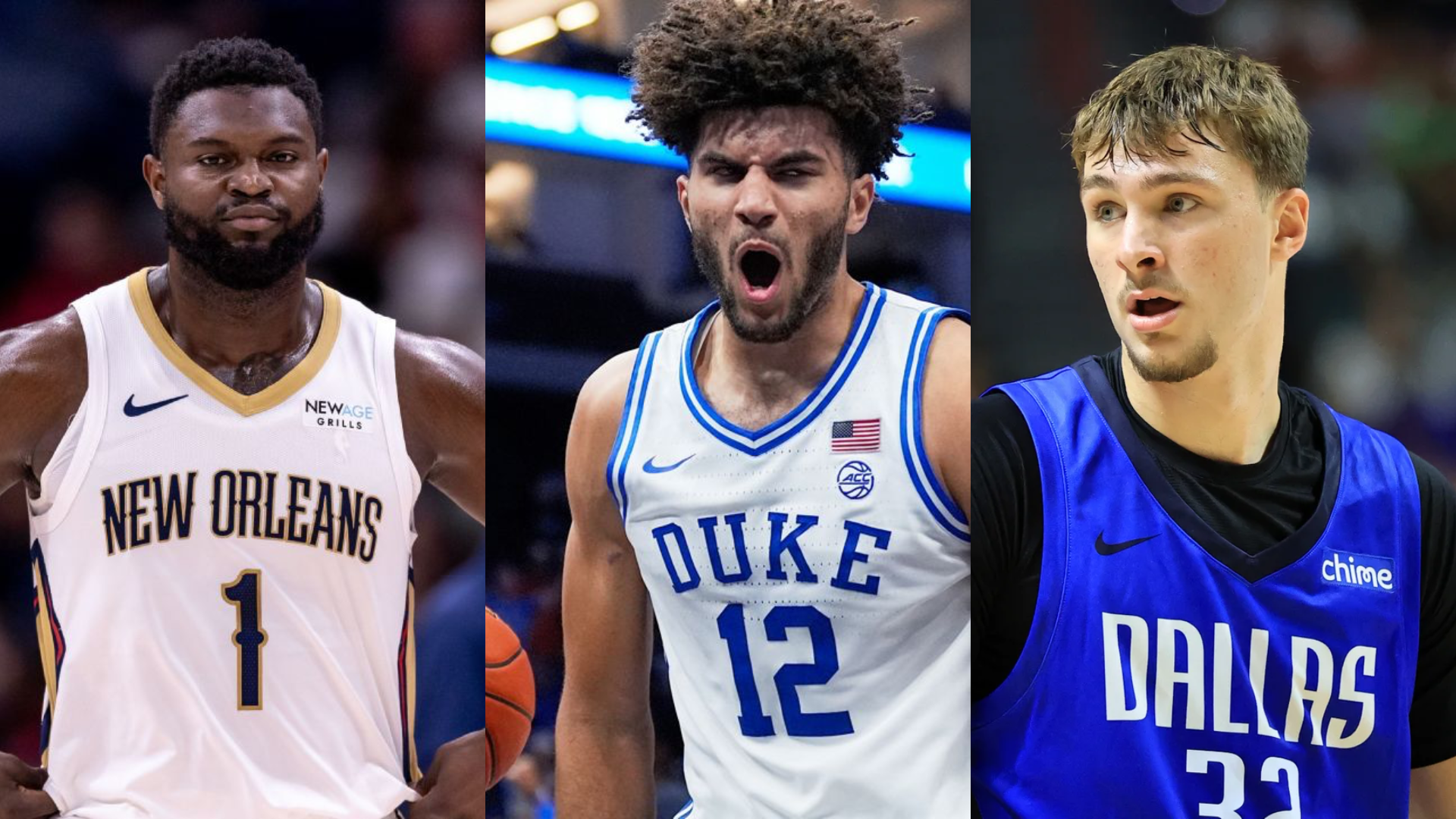 “Not This Super Duber Cooper Flagg, Zion Williamson Athlete”: Analyst Dishes Out Reality Check for Cameron Boozer