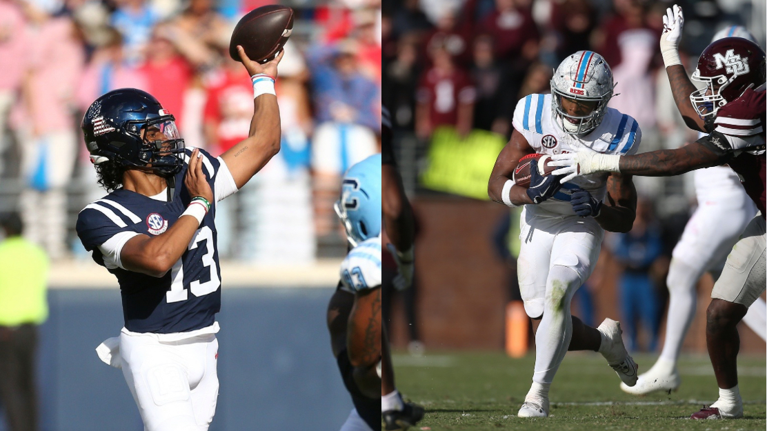 Ole Miss Recruitment Tracker: Full List Of Players Set To Follow Lane Kiffin Out Of Oxford ft. Austin Simmons