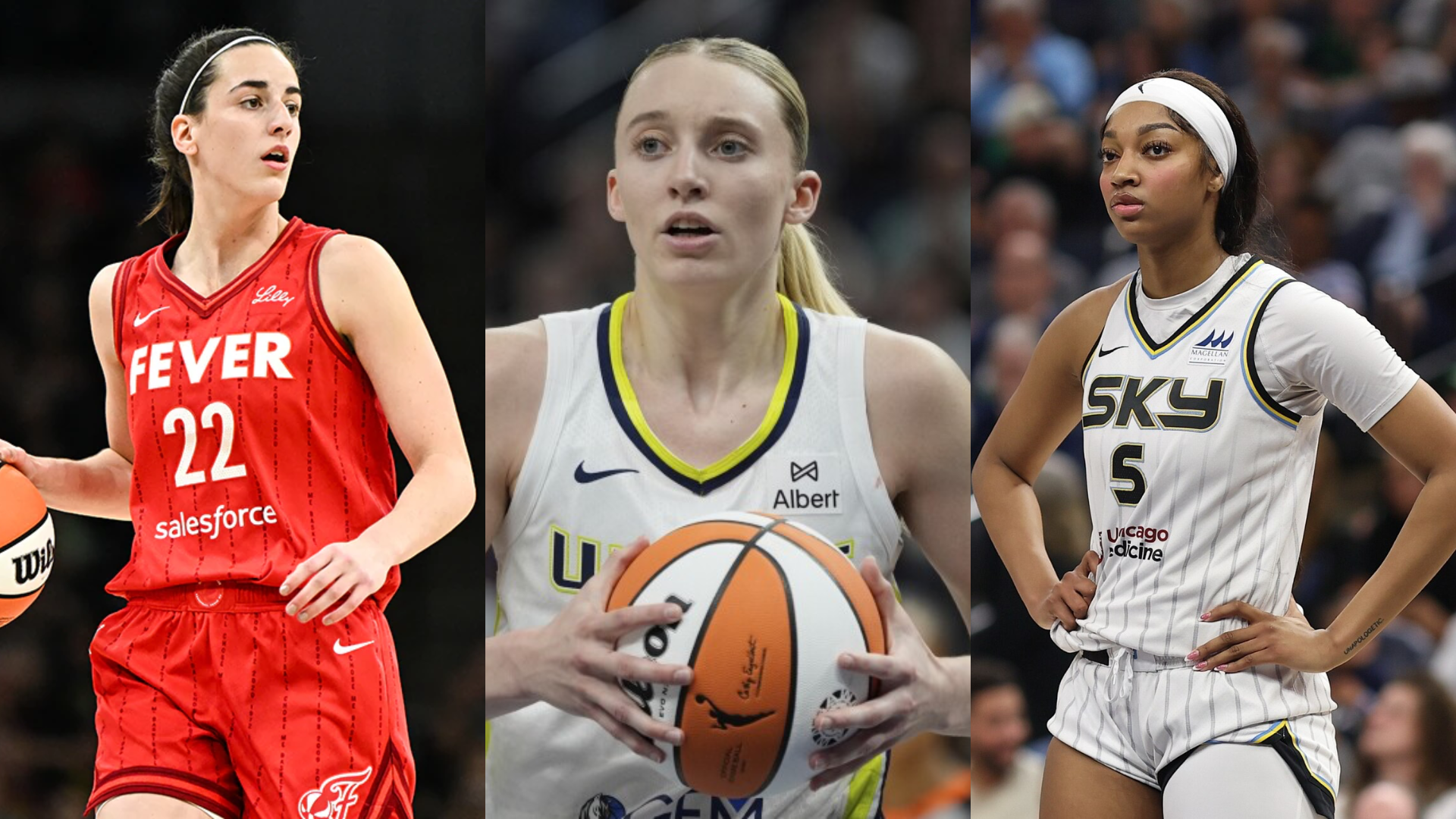 Paige Bueckers Makes Feelings Clear About Teaming Up With Caitlin Clark, Angel Reese And More After Years