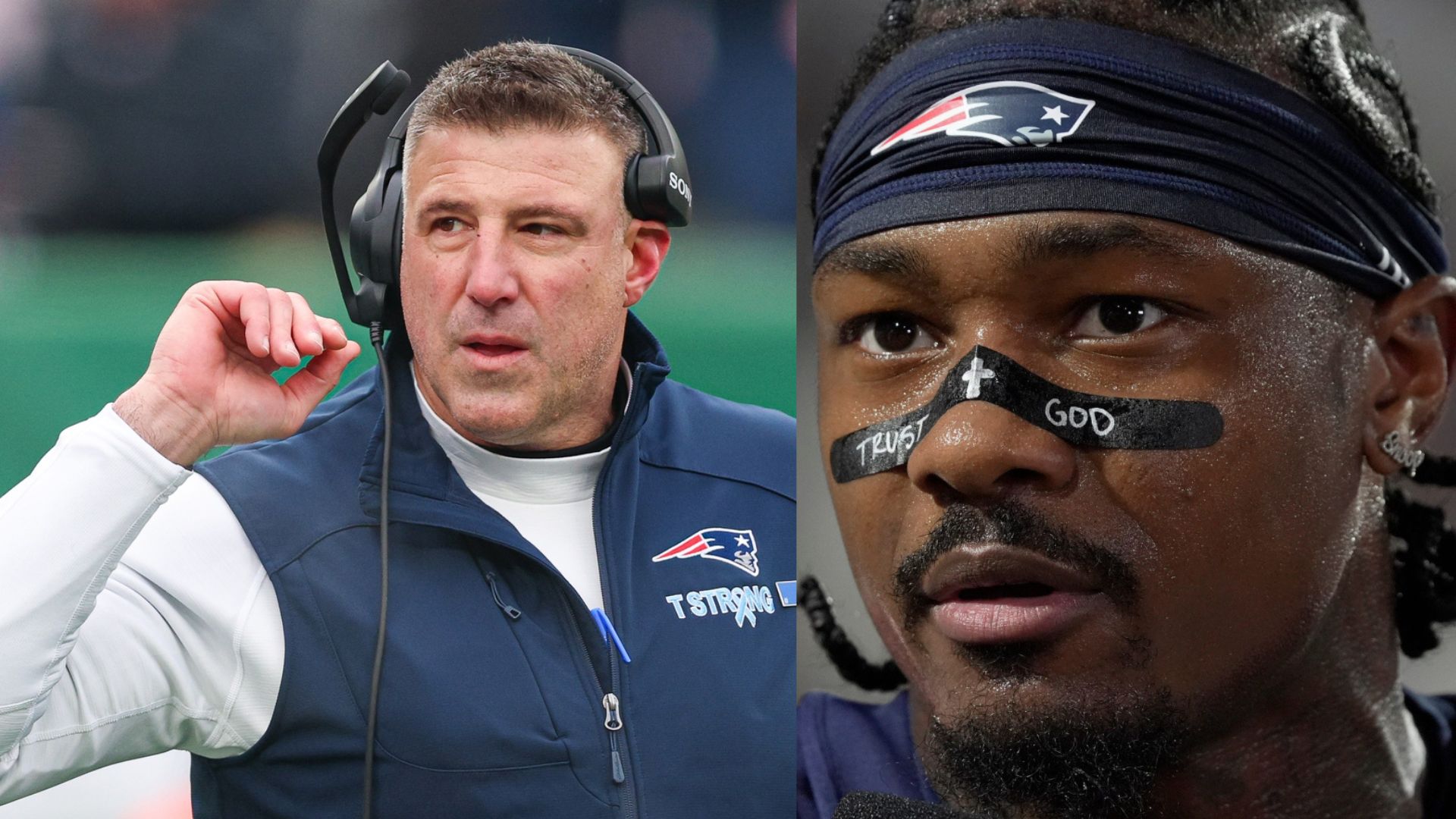 Patriots HC Mike Vrabel Breaks Silence on Stefon Diggs’ Status With Team Amid Assault Charges and Paternity Lawsuit