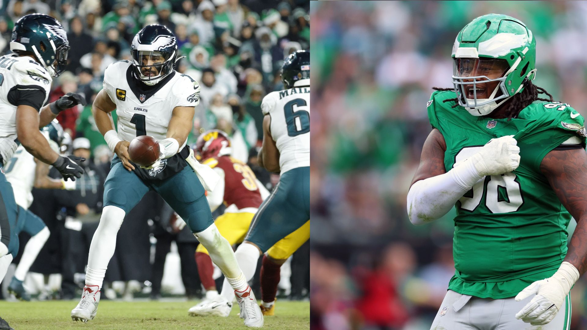Philadelphia Eagles Pro Bowl Selections: Full List of 2026 Honorees Ft. Jalen Carter