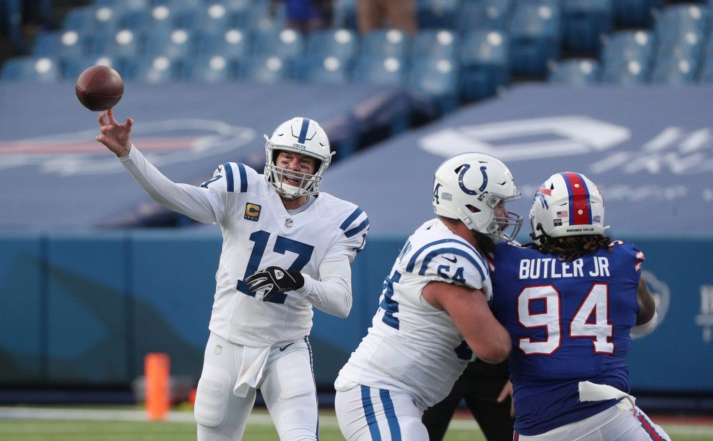 Philip Rivers To Join Tom Brady, Vinny Testaverde and Warren Moon in ...