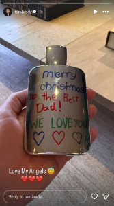 (image credits: @tombrady on Instagram)