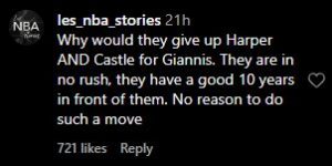 (image credits: @courtsidebuzzig on Instagram)