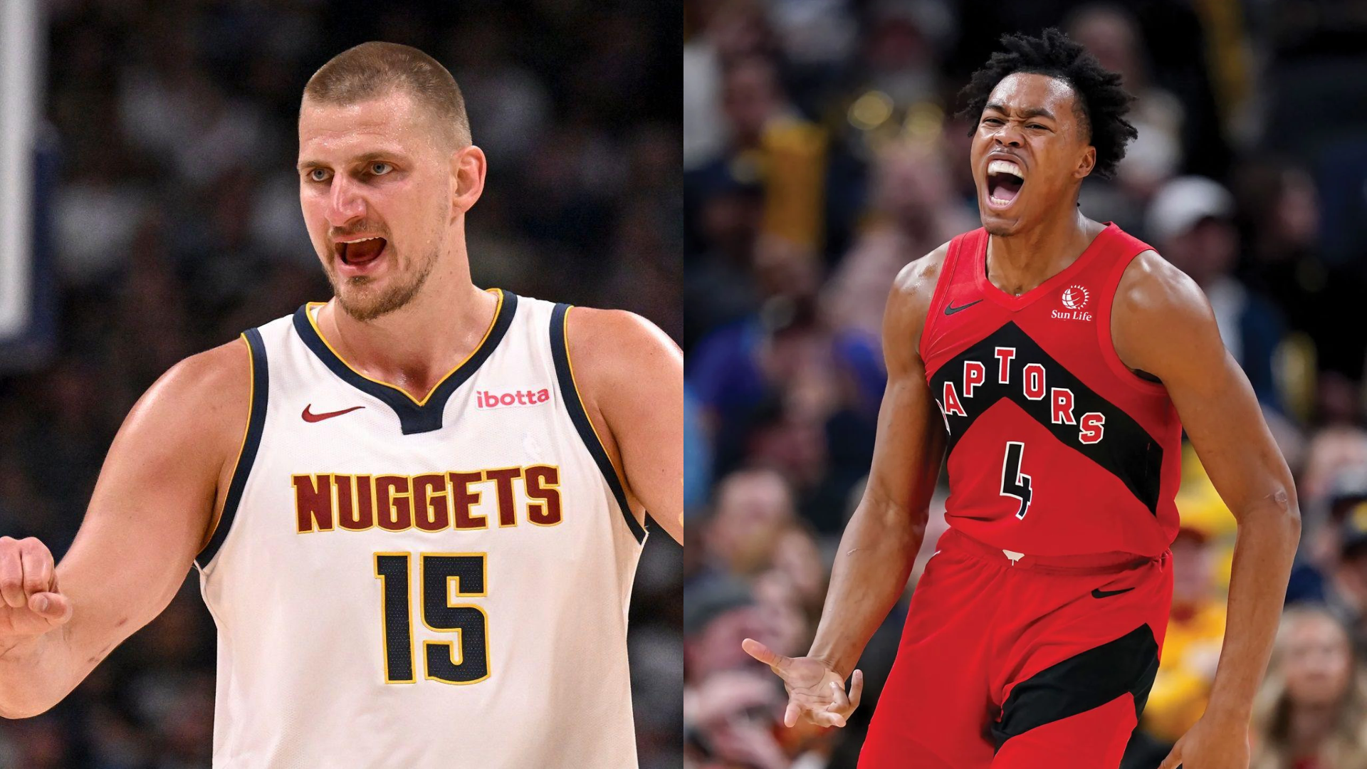 Raptors’ Scottie Barnes Joins Nikola Jokic for Special NBA Record