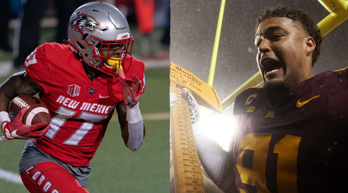 Rate Bowl Opt-Outs And Injury Report: Top Players Not Participating In New Mexico vs. Minnesota Matchup