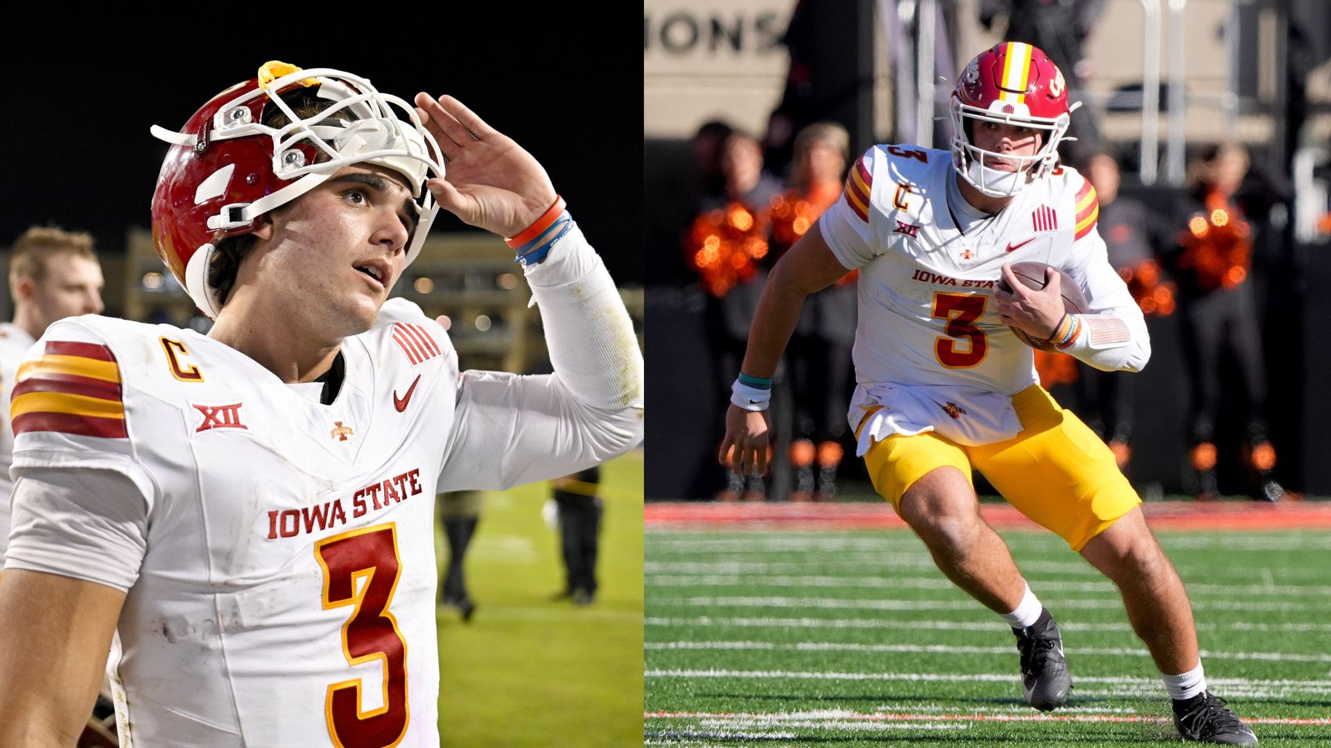 Rocco Becht Transfer Portal: Big Ten Powerhouse Named Possible Destination As ISU QB Set To Leave Cyclones