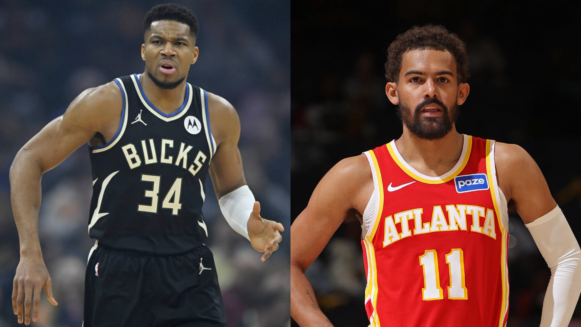 After Rumors of Interest for Giannis Antetokounmpo, Trae Young’s Place in Hawks Reportedly at Peril