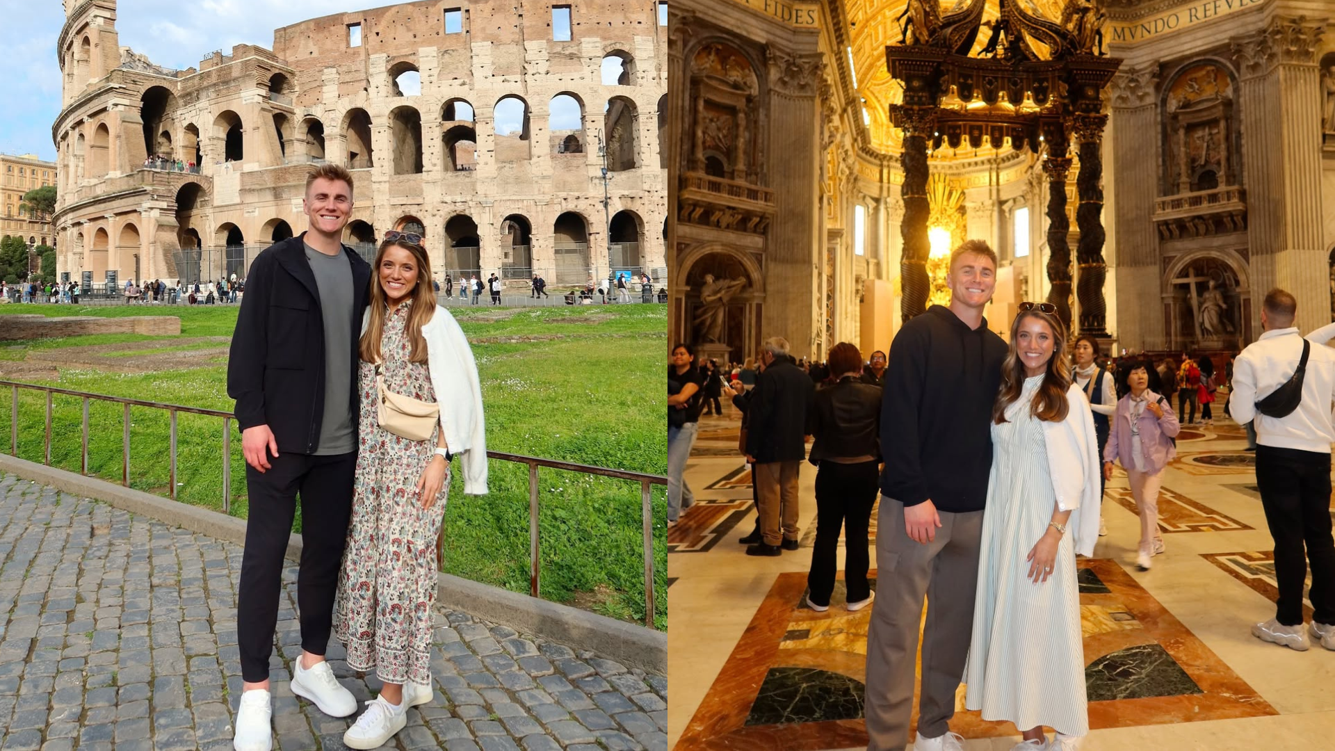 Bo and Izzy Nix. - Source: https://www.instagram.com/p/DINWcvAMpMJ/?img_index=9