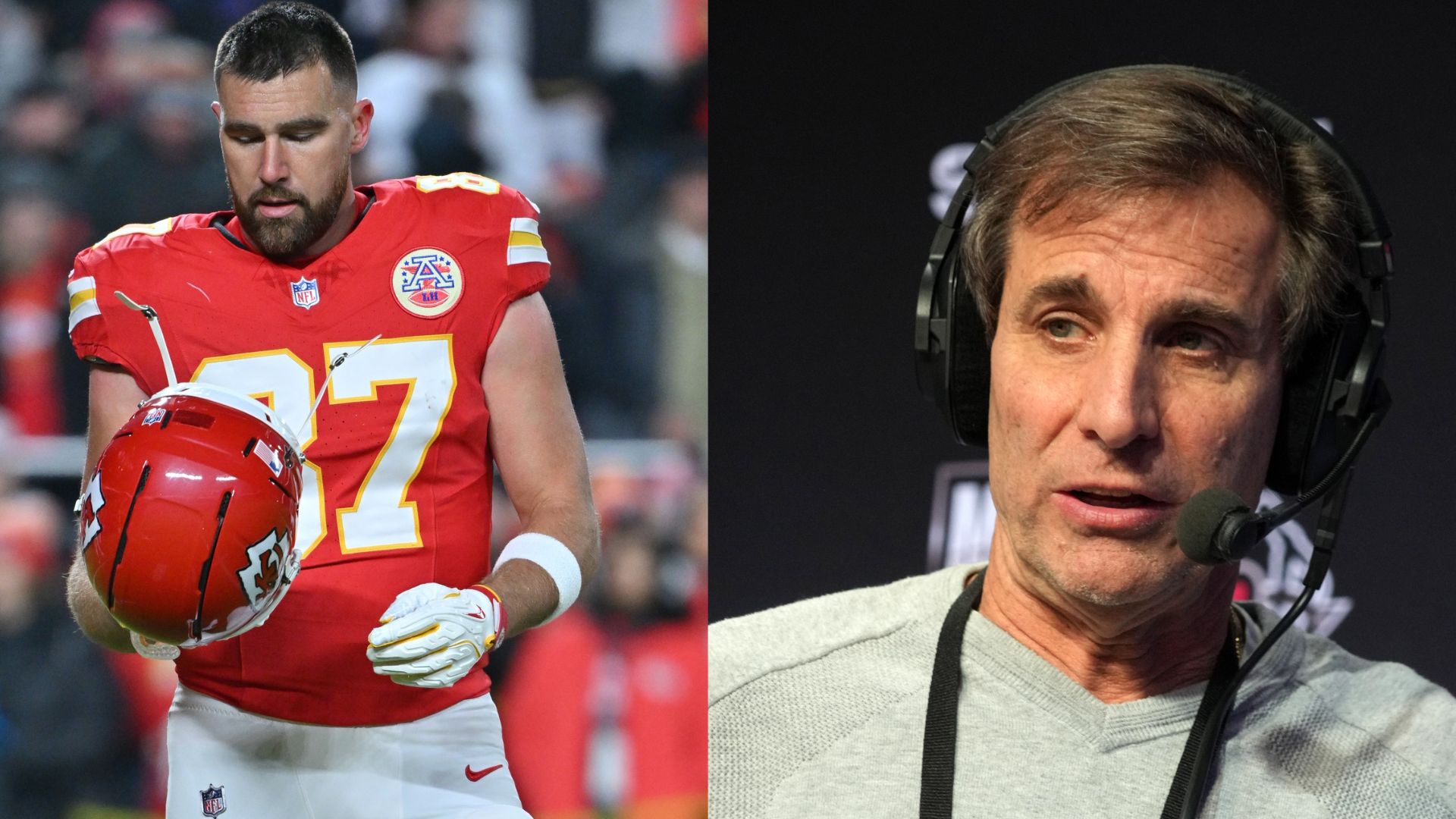 ‘Sounds Jealous,’ ‘Not Wrong’: Fans Split After Chris ‘Mad Dog’ Russo Boldly Labels Jason & Travis Kelce’s Podcast ‘Stupid’