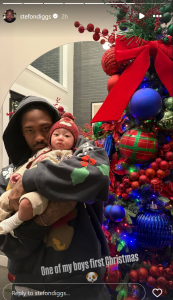 (image credits: @stefondiggs on Instagram)