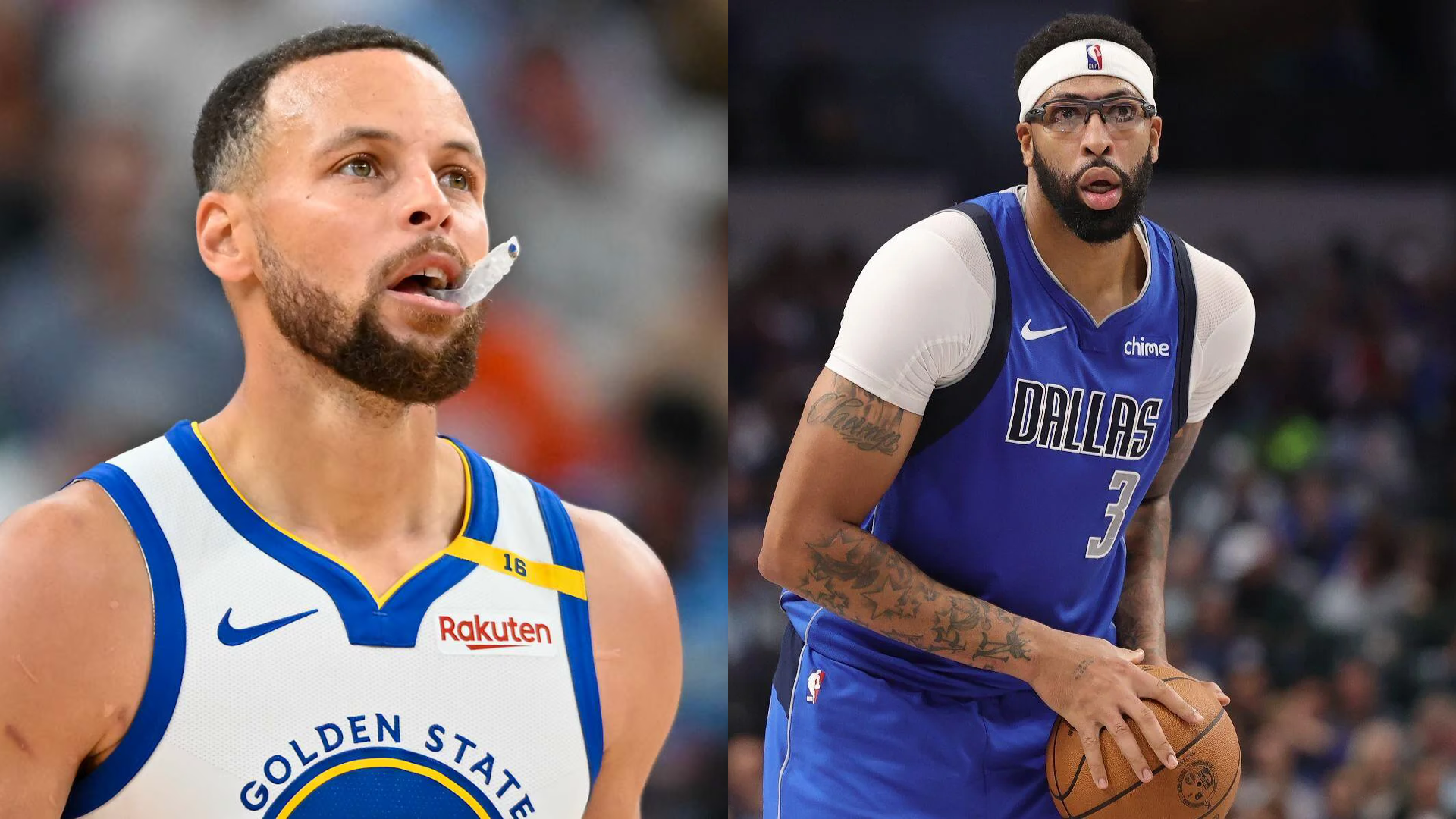 Stephen Curry-Anthony Davis Might Be a Real Possibility Amid Hawks Trade Rumors, As Per NBA Insider