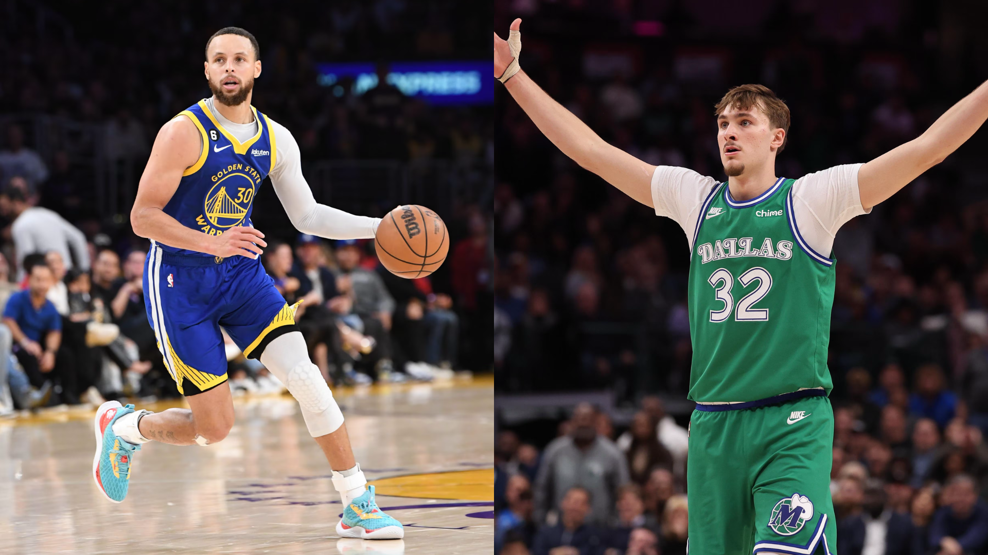 Stephen Curry Makes Honest Admission As Cooper Flagg Breaks 55 Year Old NBA Record