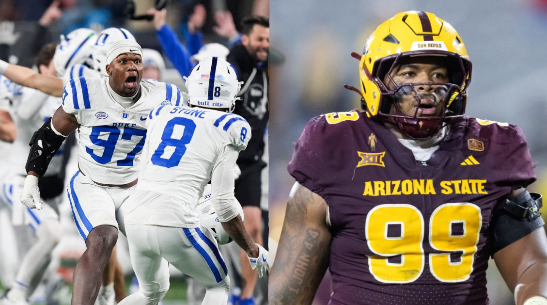 Sun Bowl Opt-Outs And Injury Report: Top Players Not Participating In Duke vs. Arizona State