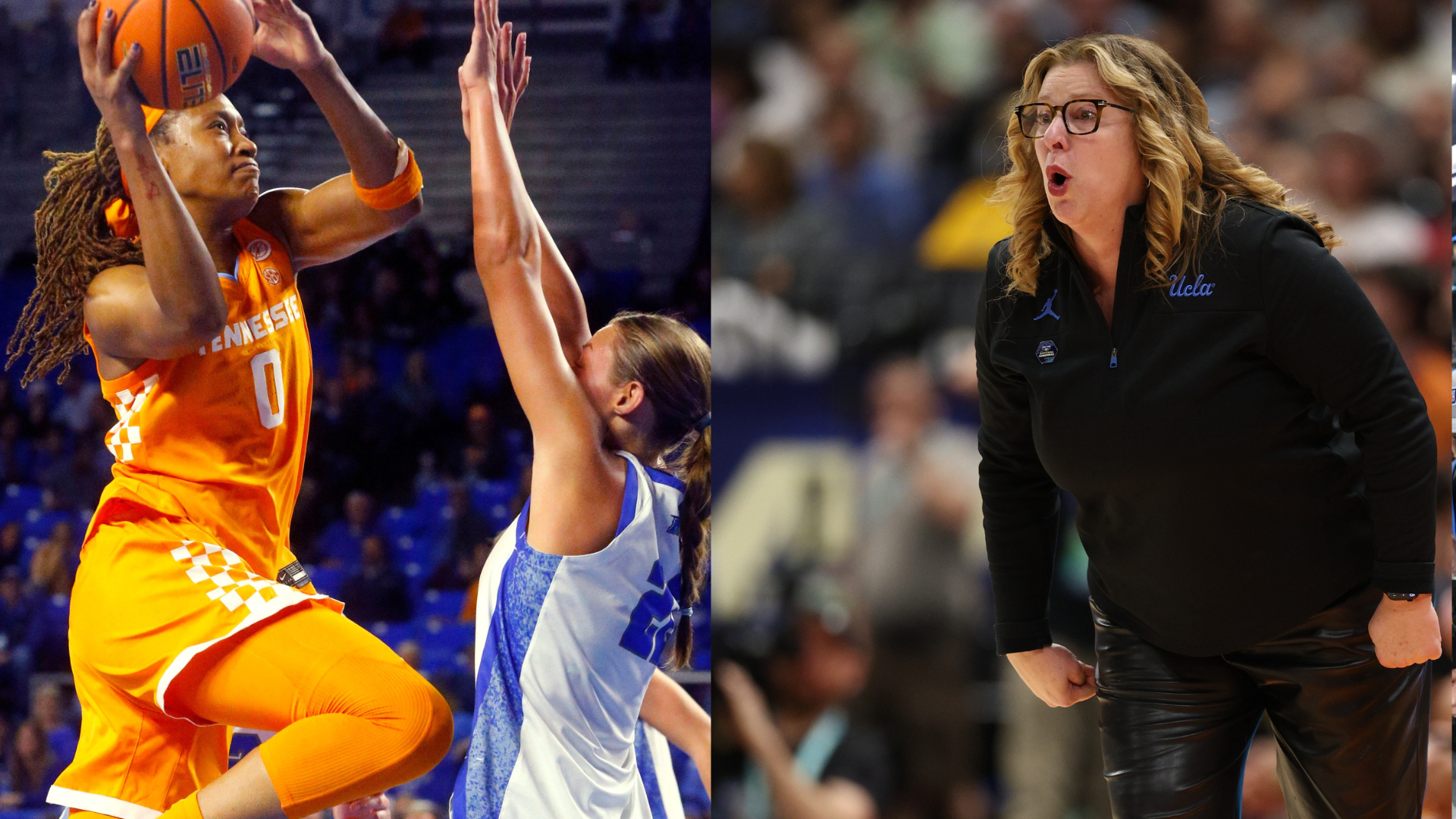Tennessee’s Janiah Barker Suffers Fans’ Wrath After Disrespect Towards UCLA HC Cori Chase