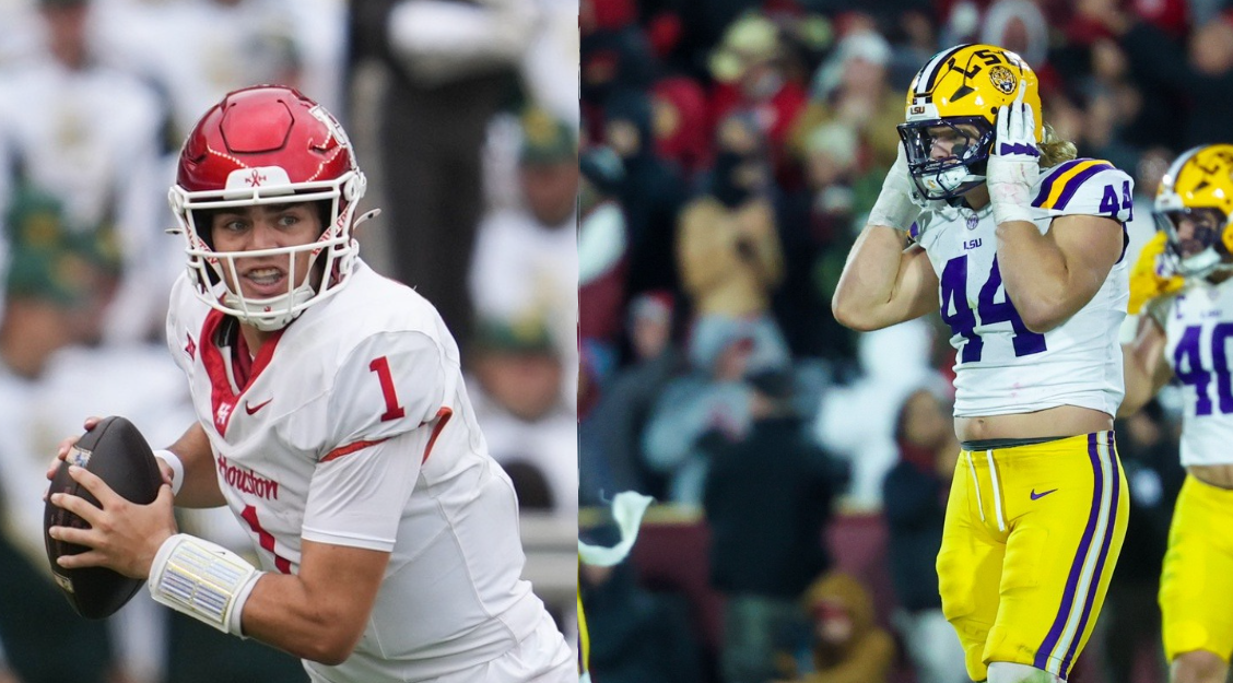 Texas Bowl Opt-Outs And Injury Report: Top Players Not Participating In LSU vs Houston