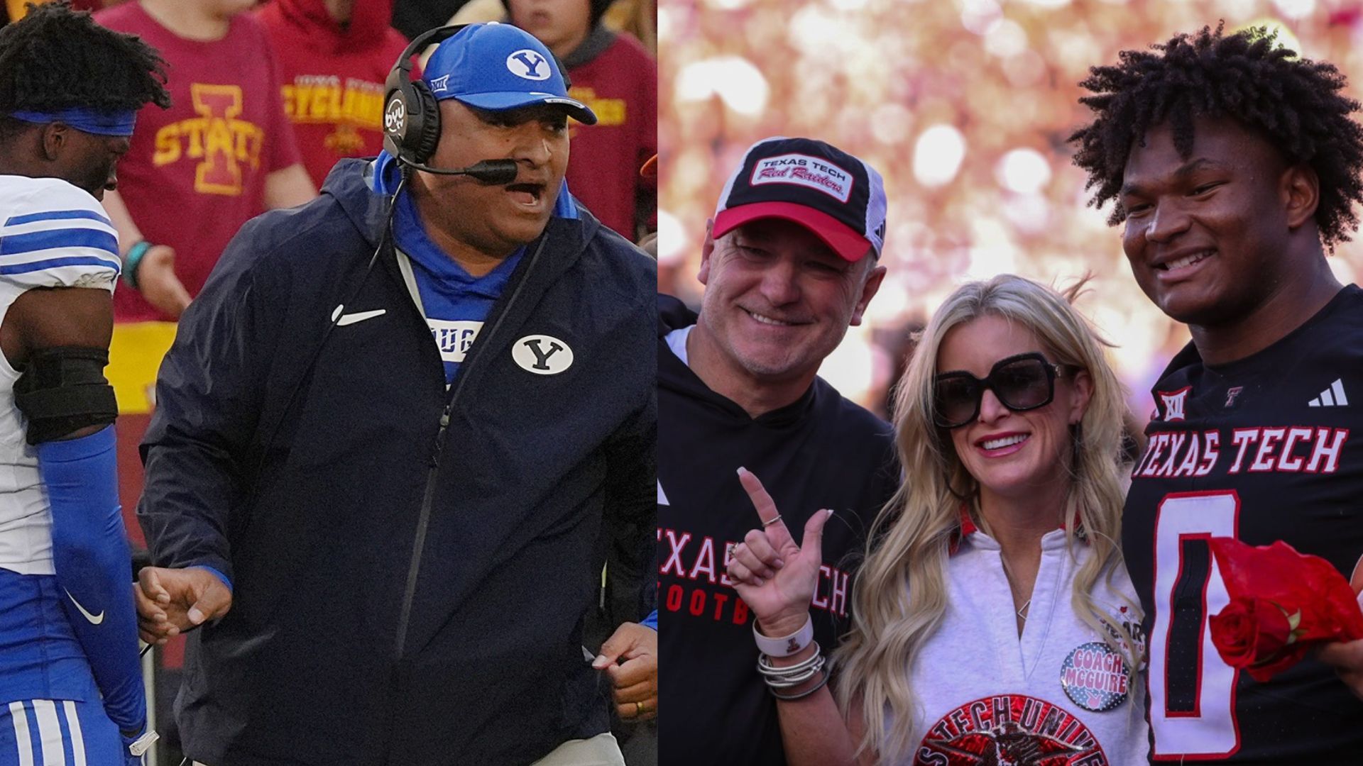 “That’ll Make a Lot of People Sweat”: Analyst Issues Stark Warning About BYU’s Playoff Chances Ahead of Texas Tech Rematch