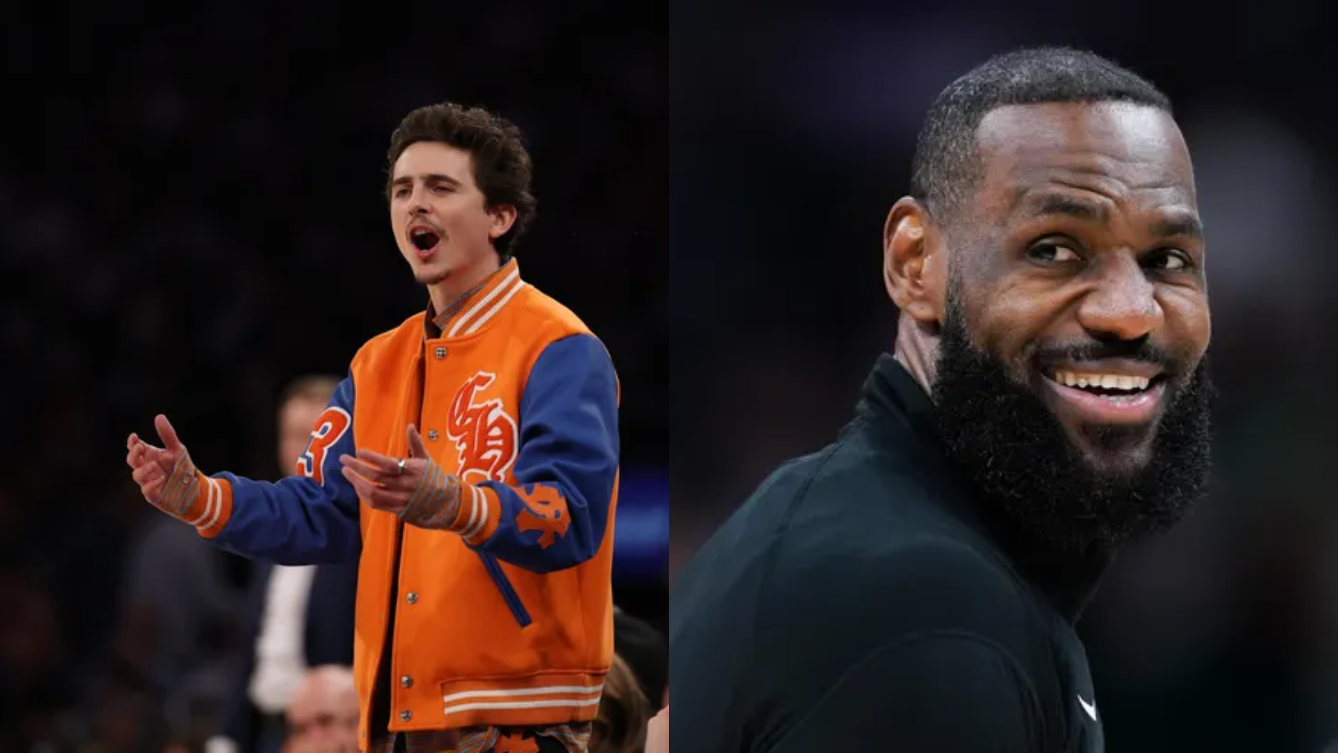Timothee Chalamet Reveals How LeBron James Turning Down New York Eventually Made Him a Knicks Fan
